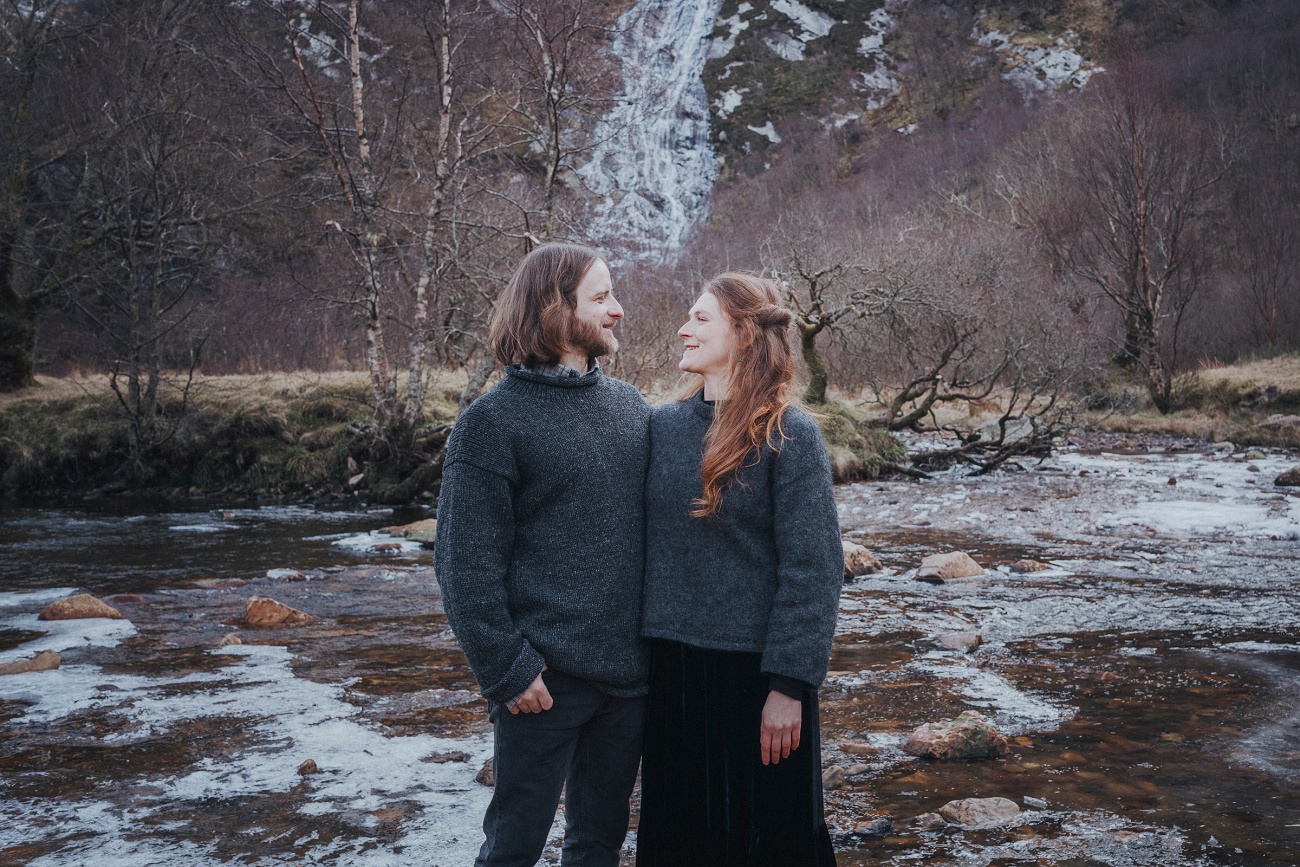 glen nevis couples photoshoot sk 0007