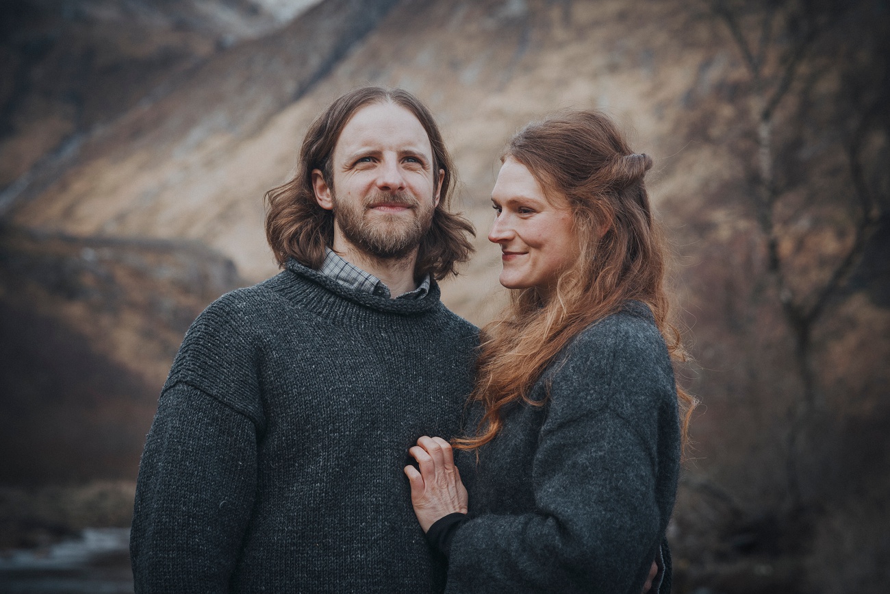 glen nevis couples photoshoot sk 0010