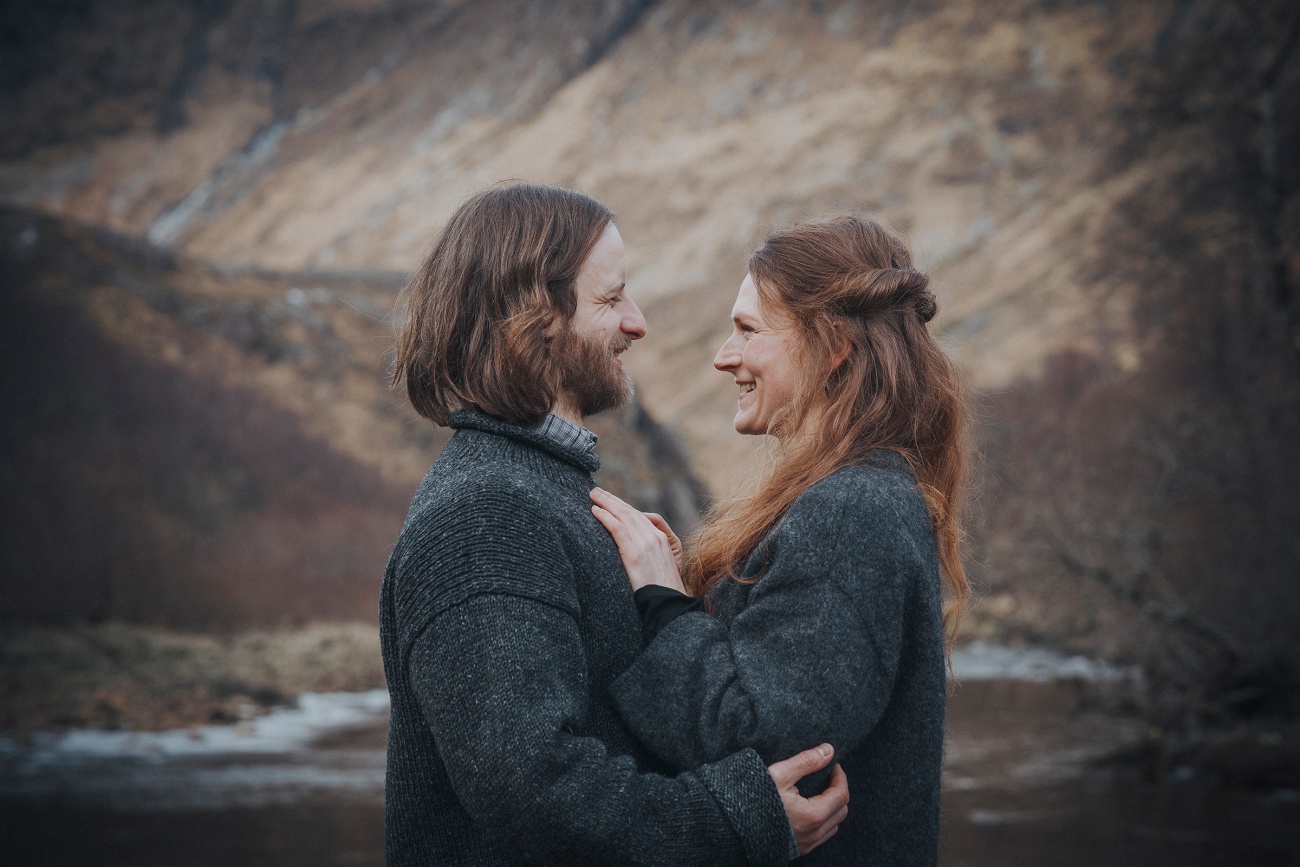 glen nevis couples photoshoot sk 0012