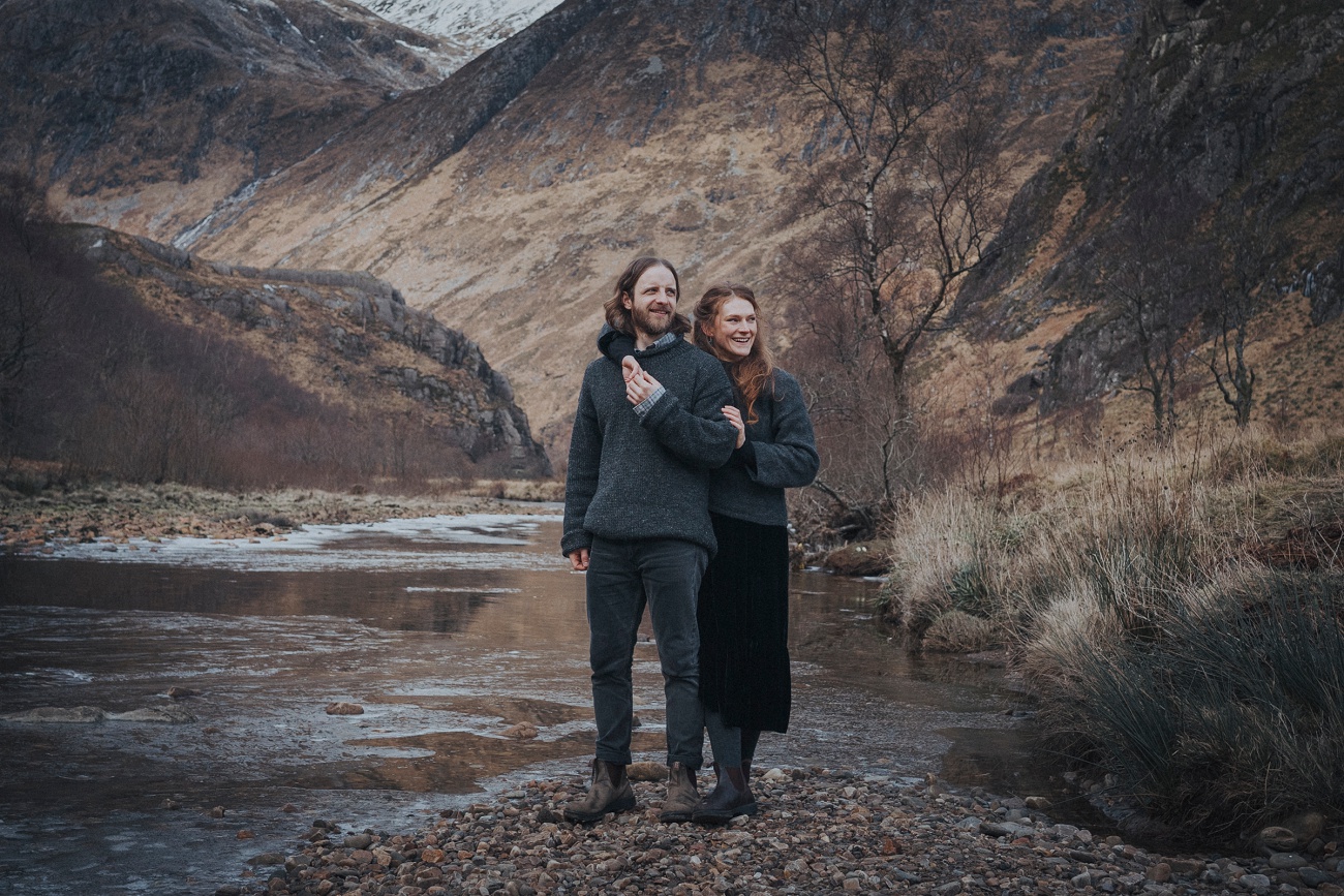 glen nevis couples photoshoot sk 0016