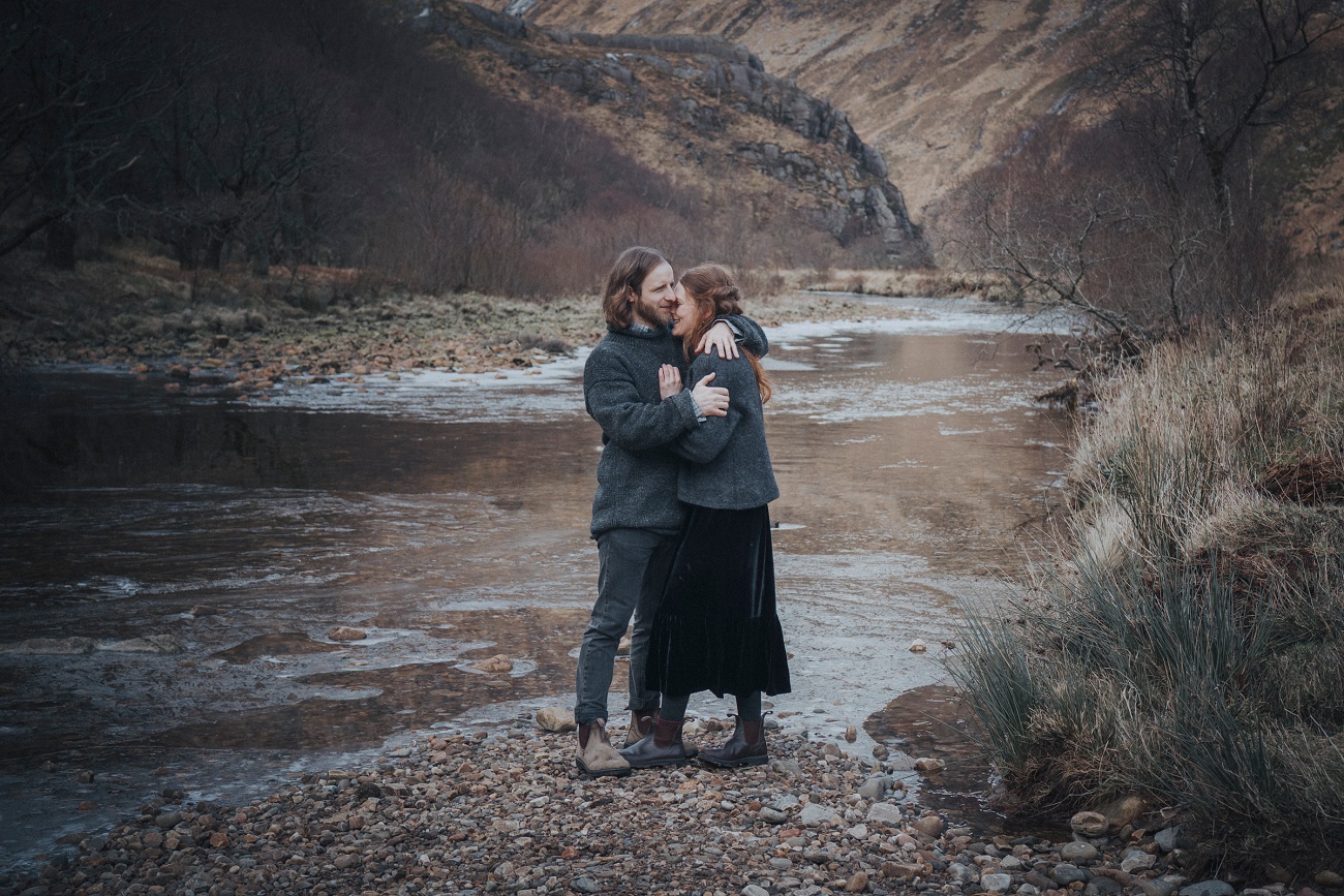 glen nevis couples photoshoot sk 0018