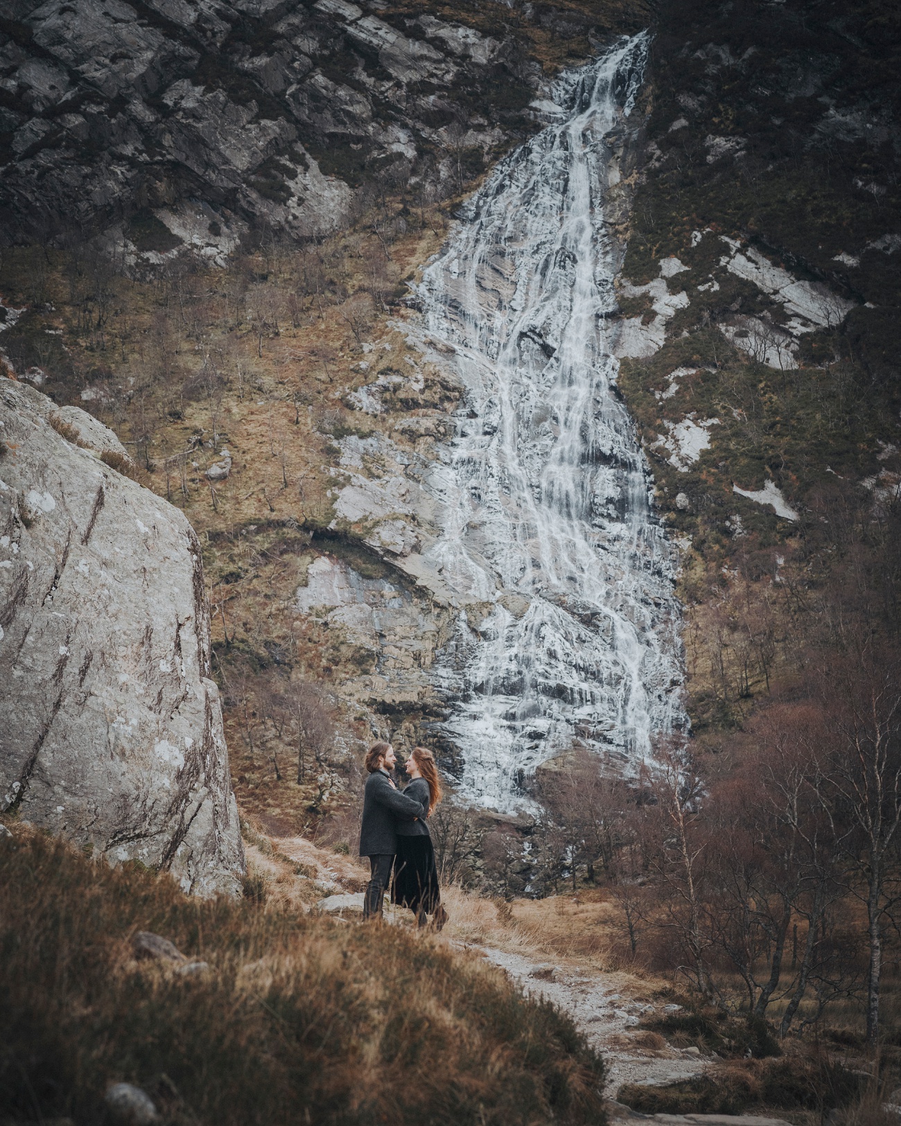 glen nevis couples photoshoot sk 0027