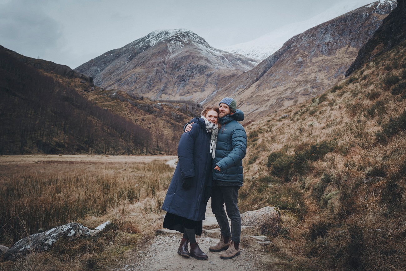 glen nevis couples photoshoot sk 0028