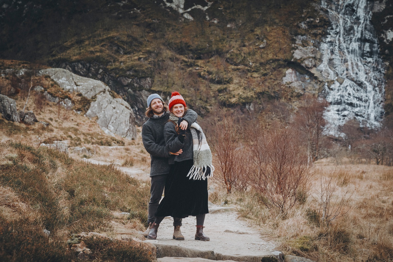glen nevis couples photoshoot sk 0029