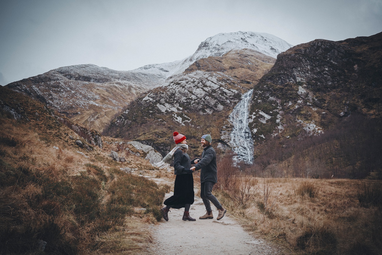 glen nevis couples photoshoot sk 0031