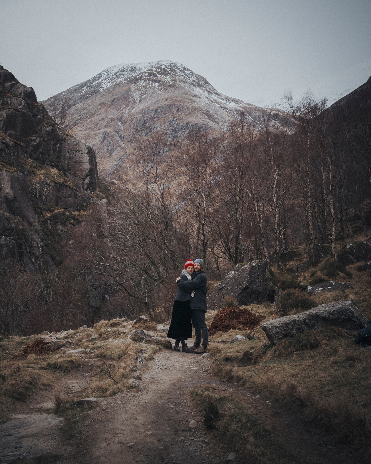 glen nevis couples photoshoot sk 0034