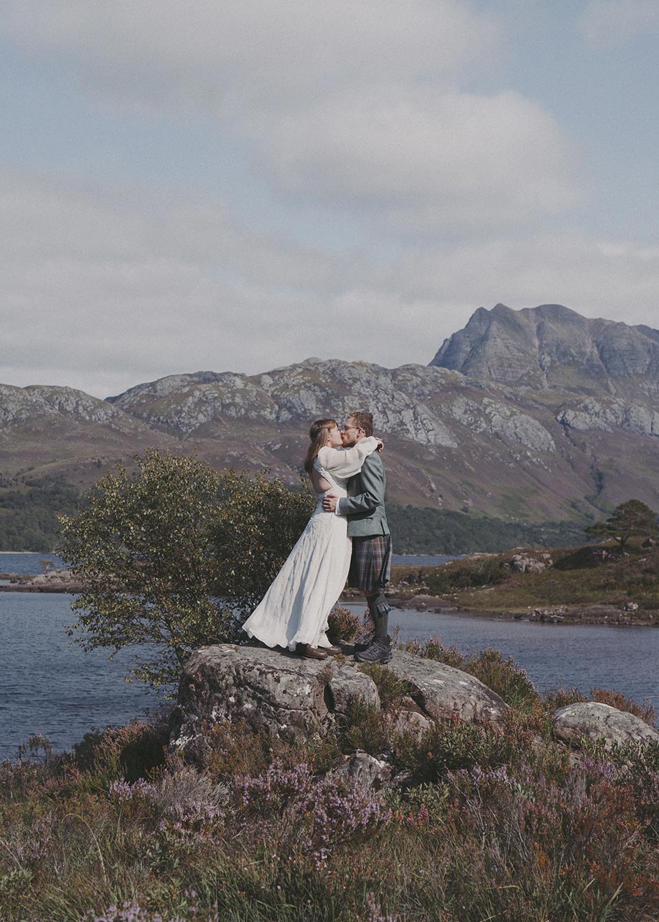 wedding photographer scotland gairloch 2