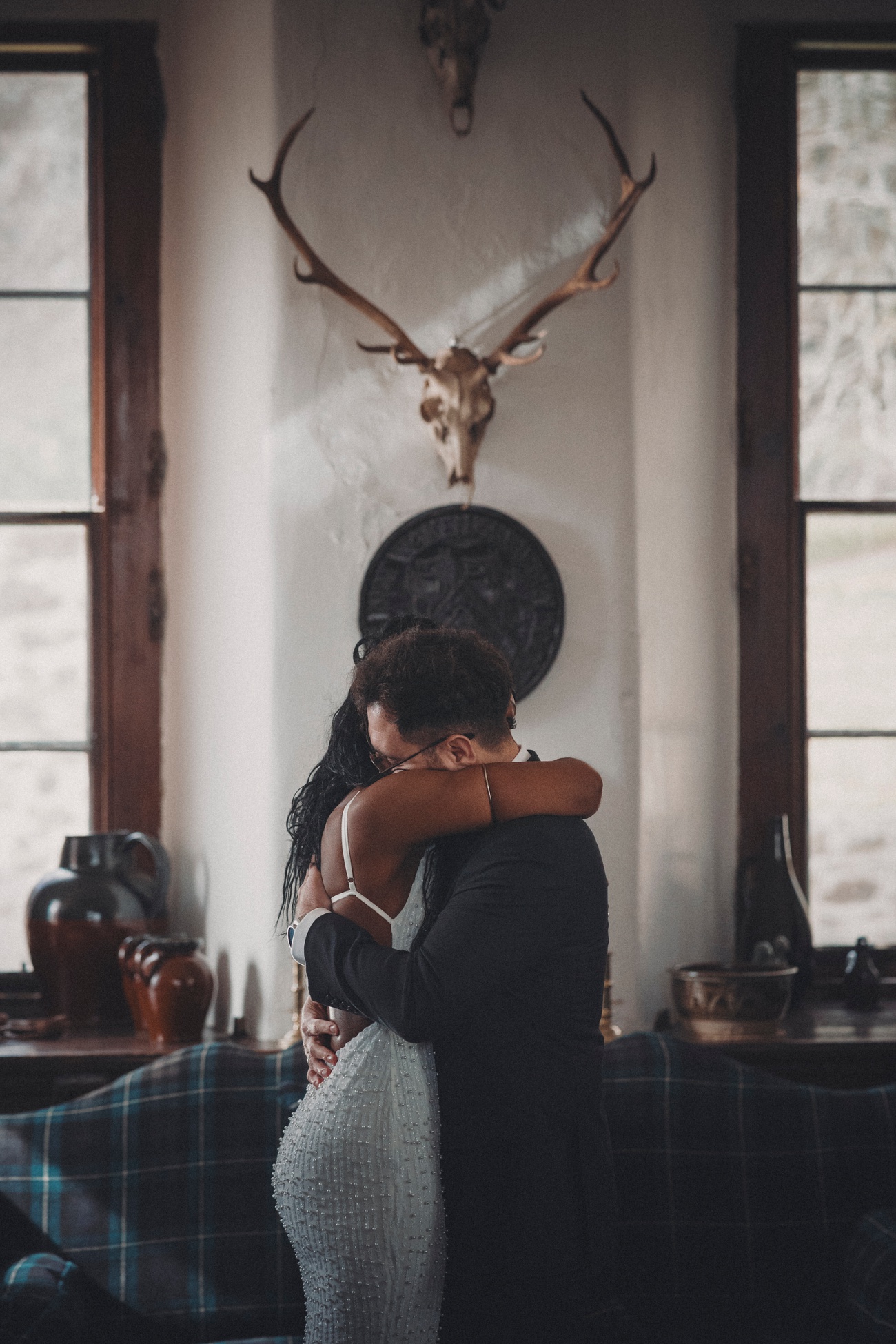 craigievar castle wedding elopememt photography 0024