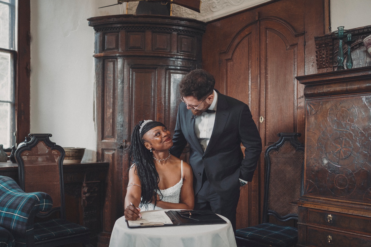 craigievar castle wedding elopememt photography 0025