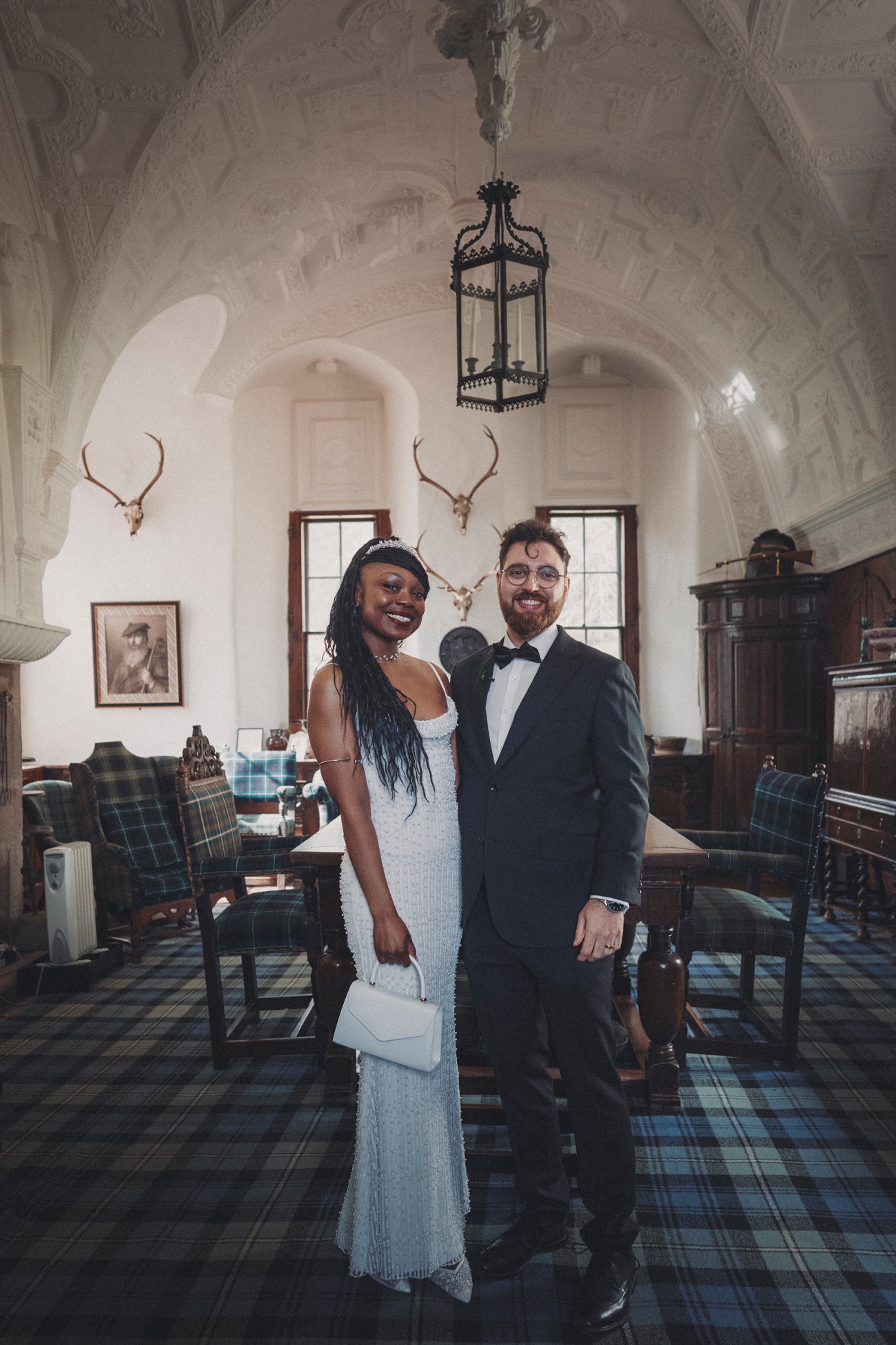 craigievar castle wedding elopememt photography 0027