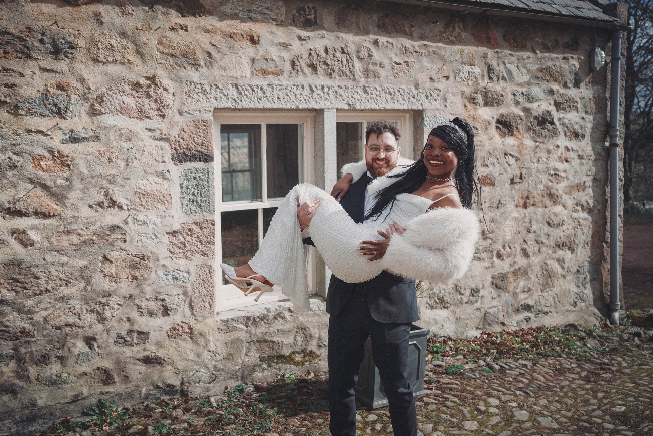 craigievar castle wedding elopememt photography 0033