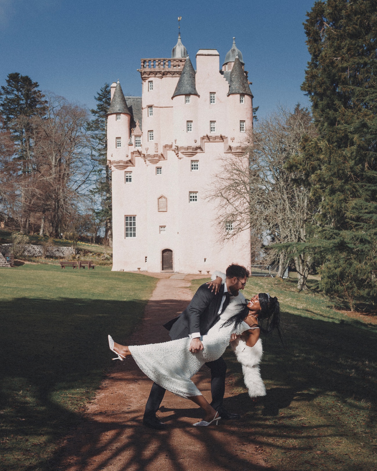 craigievar castle wedding elopememt photography 0040