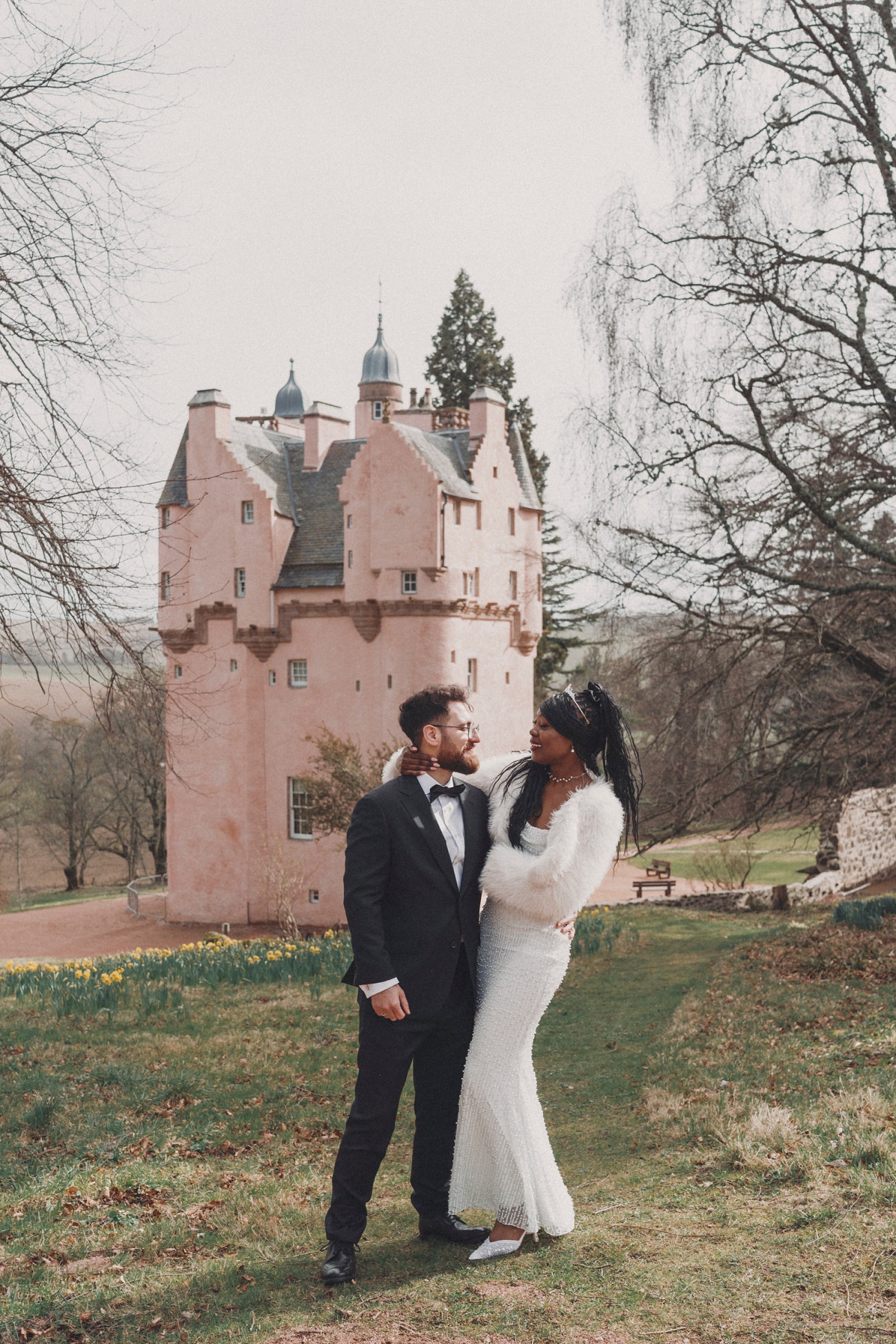 craigievar castle wedding elopememt photography 0052