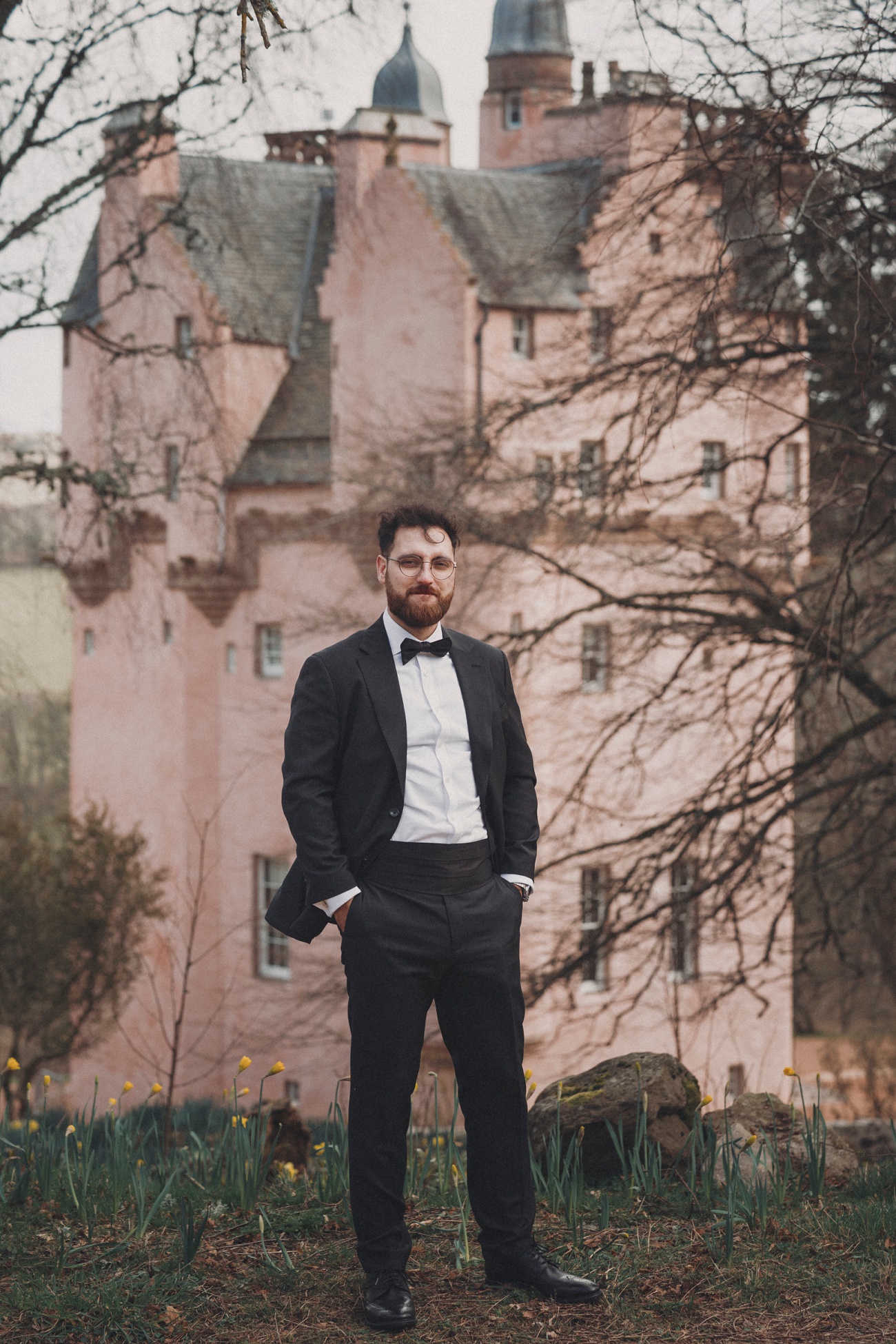 craigievar castle wedding elopememt photography 0053