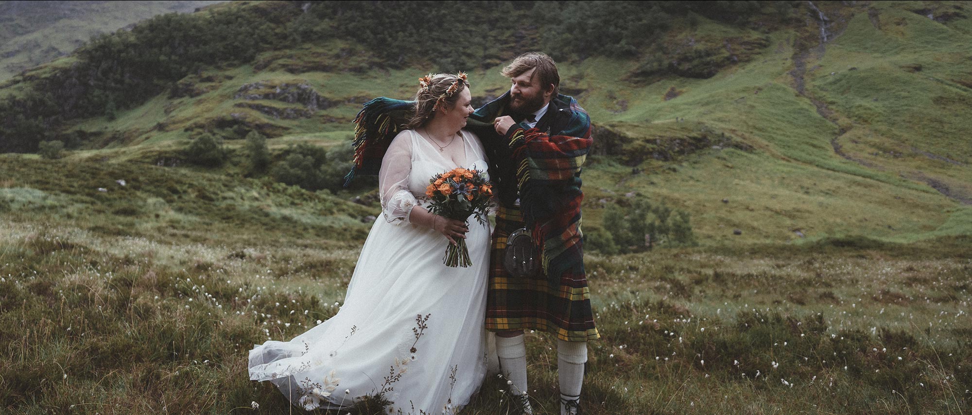 Wedding Photographer Scotland 5 glencoe photographer intimate wedding lj featured5