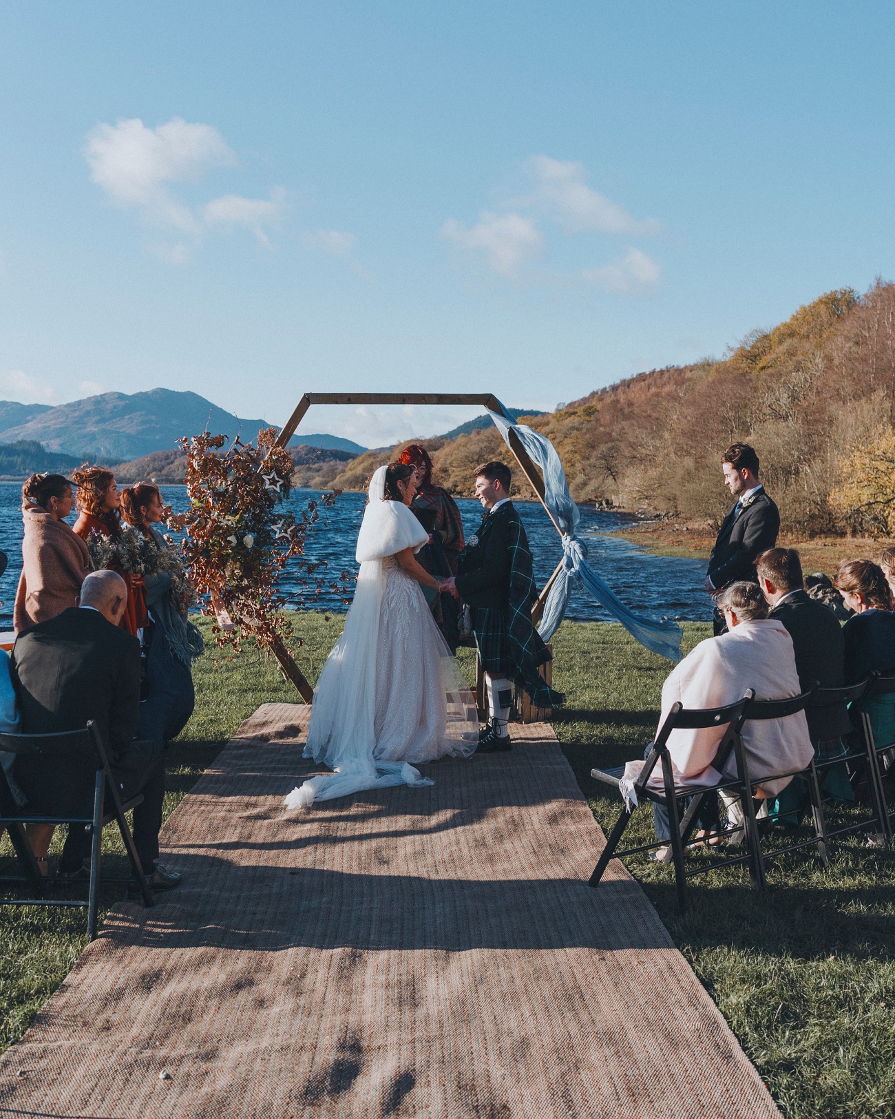 loch venachar wedding at 0017 loch venachar wedding at 0017