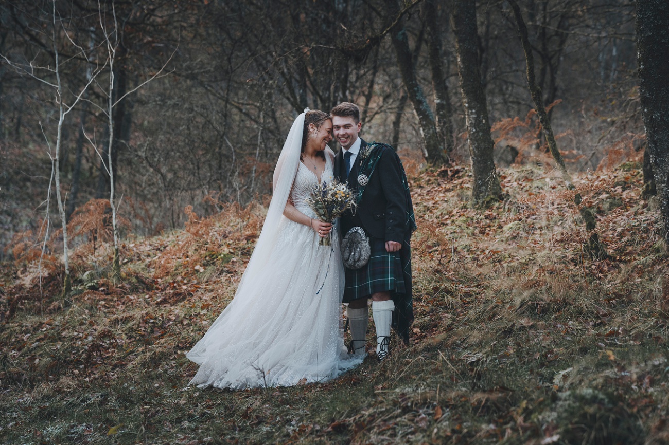 loch venachar wedding at 0045 loch venachar wedding at 0045