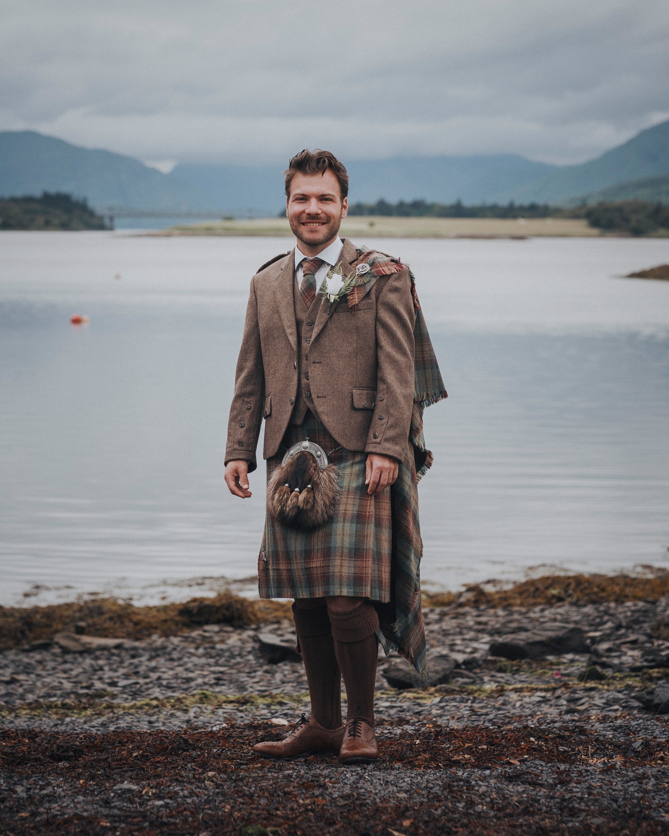 elopement in glencoe photography kk 0004