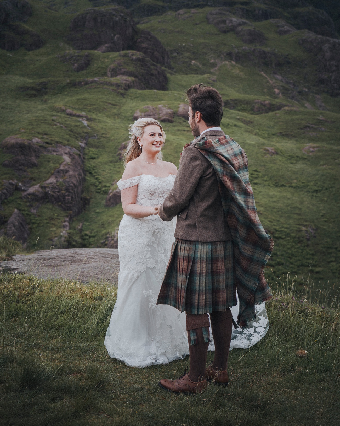 elopement in glencoe photography kk 0016