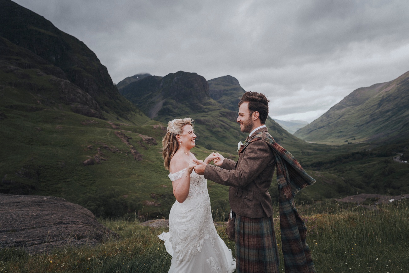 elopement in glencoe photography kk 0030