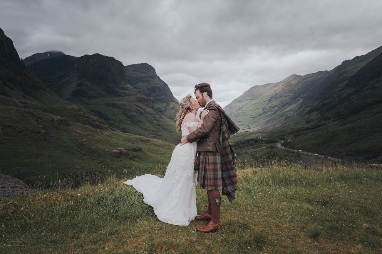 elopement in glencoe photography kk 0031