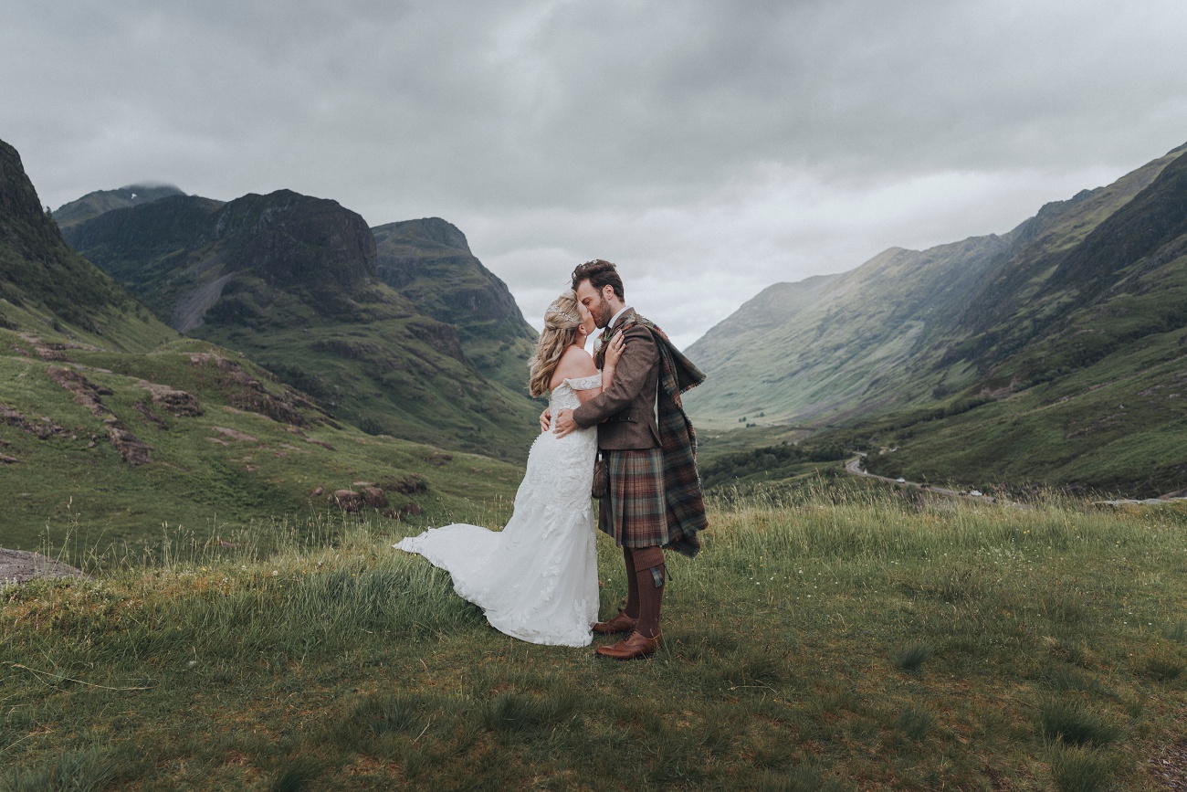elopement in glencoe photography kk 0032