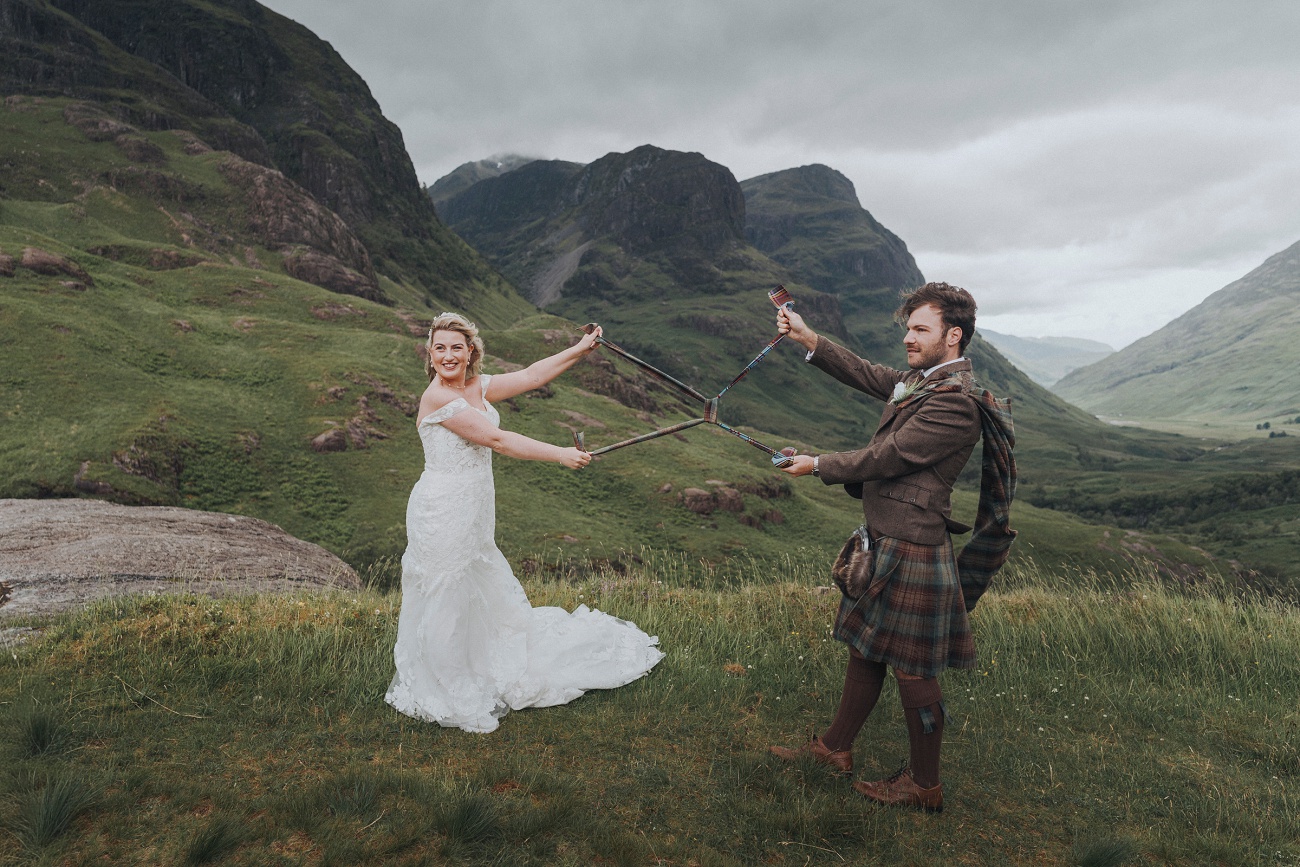 elopement in glencoe photography kk 0033