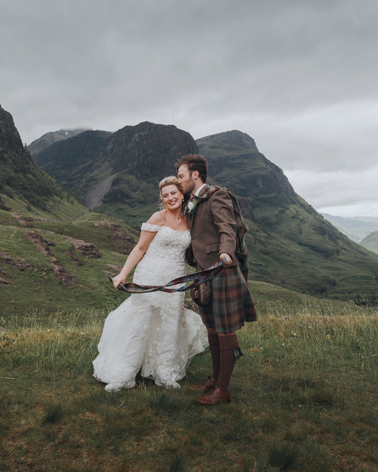 elopement in glencoe photography kk 0034