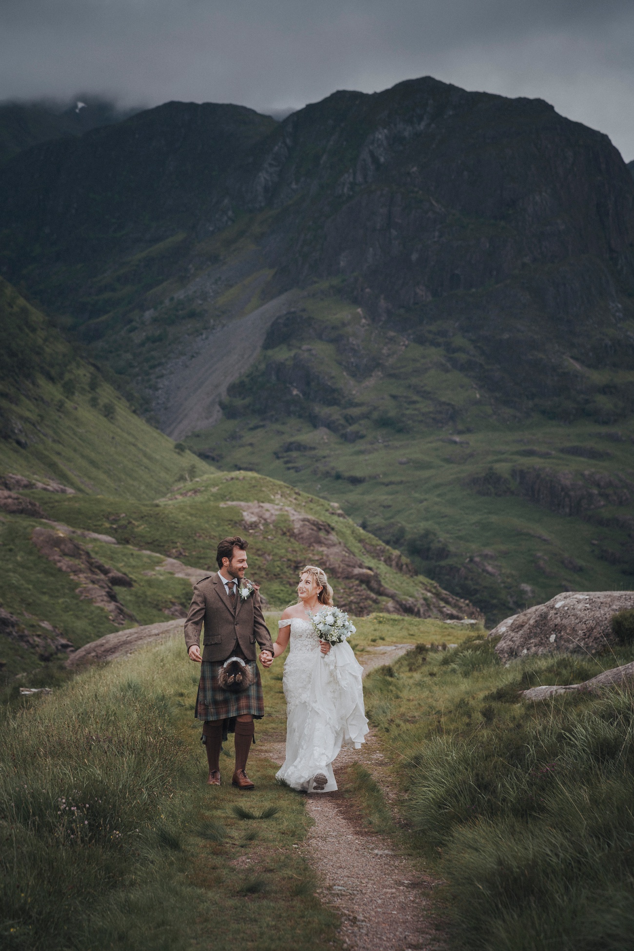 elopement in glencoe photography kk 0038
