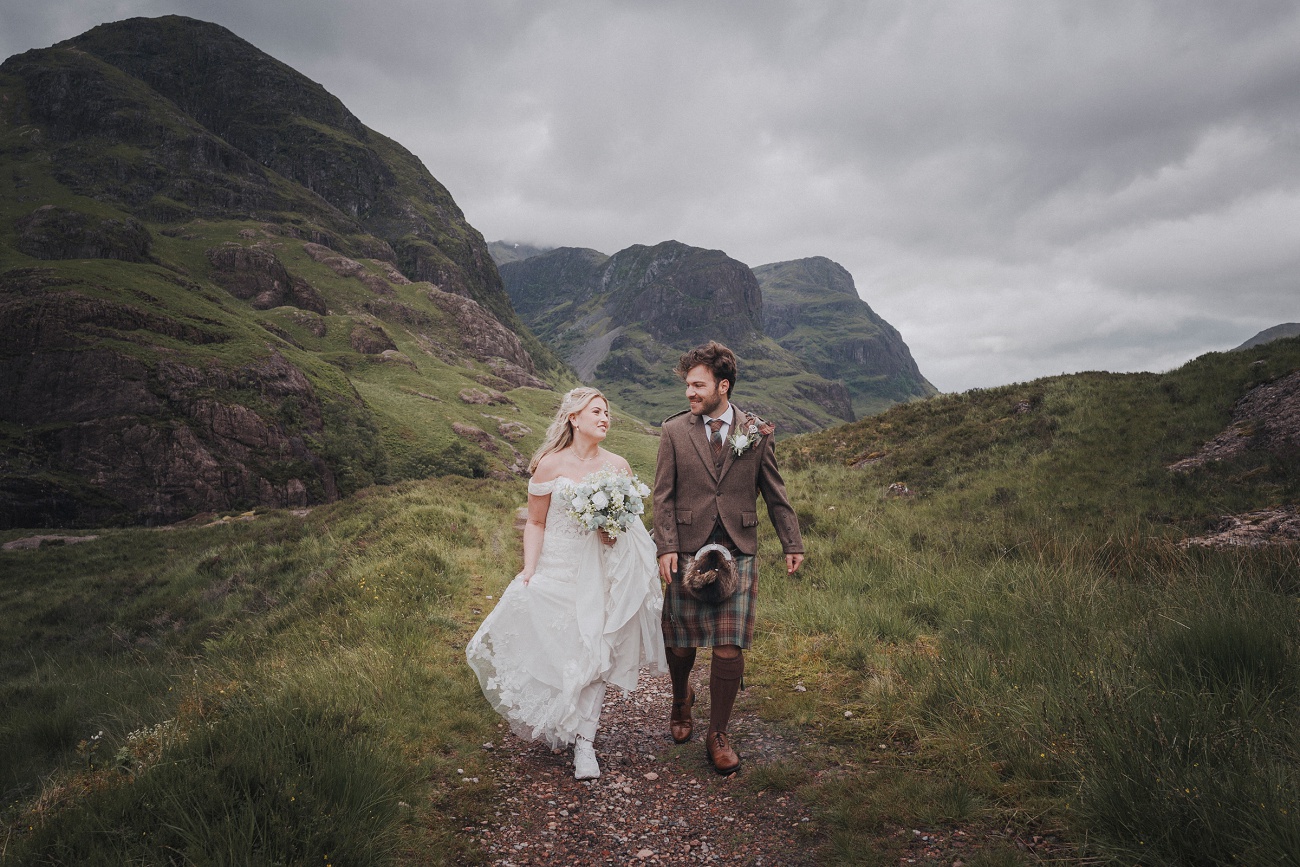 elopement in glencoe photography kk 0041
