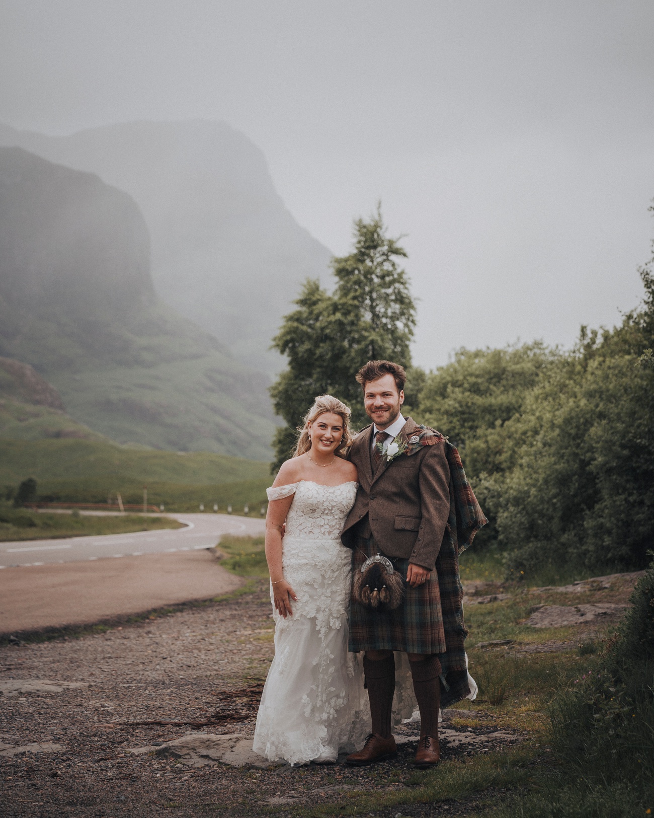 elopement in glencoe photography kk 0046
