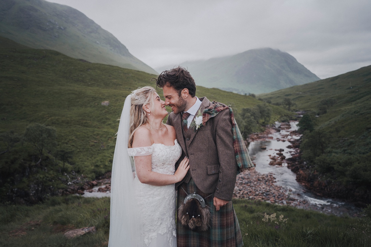 elopement in glencoe photography kk 0054