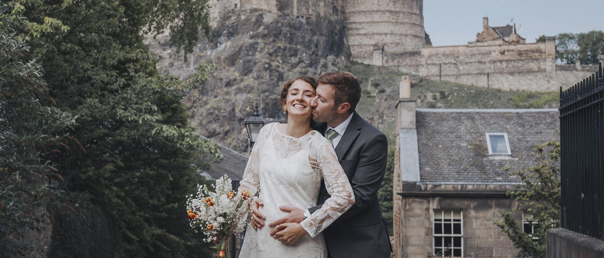 Wedding Photographer Scotland 23 post wedding photo shoot edinburgh featured